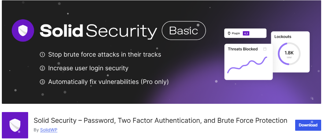 iThemes Security