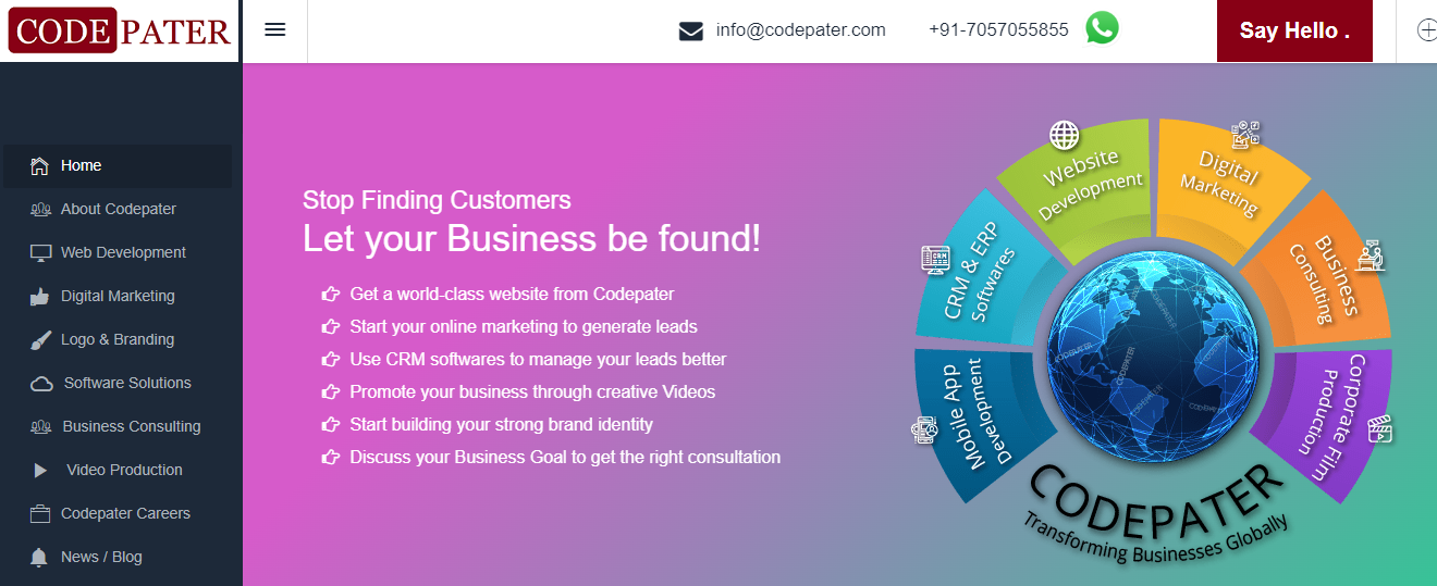 codepater