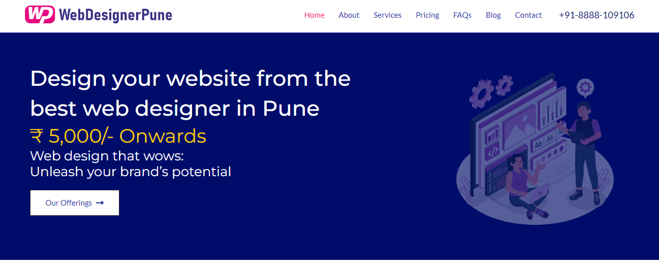 webdesignerpune