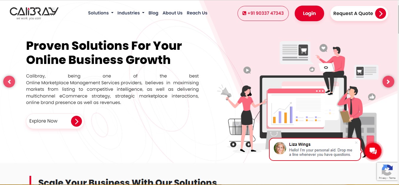 Calibray Business Solutions Private Limited