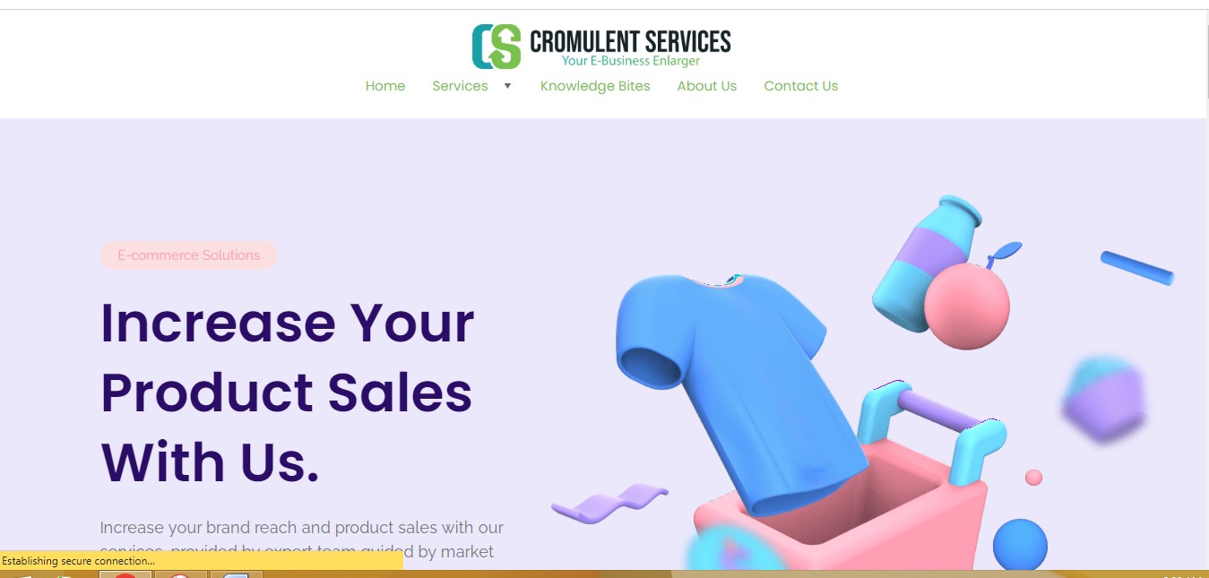 Cromulent Services