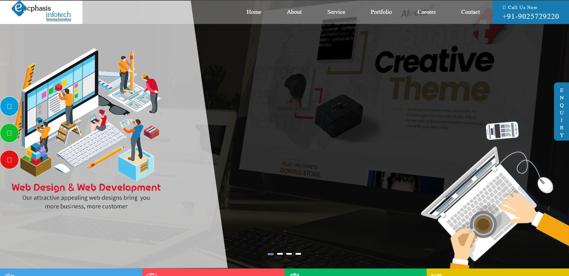 Ecphasis Infotech