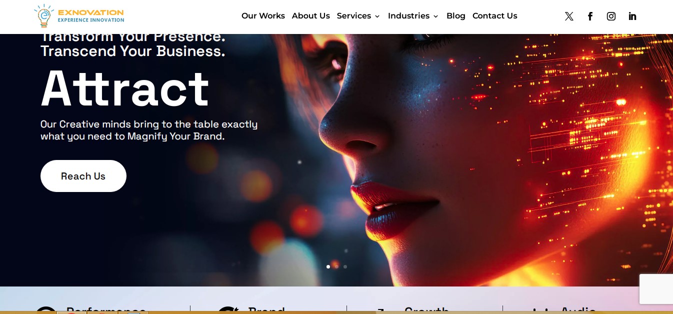 Exnovation Infolabs Pvt Ltd