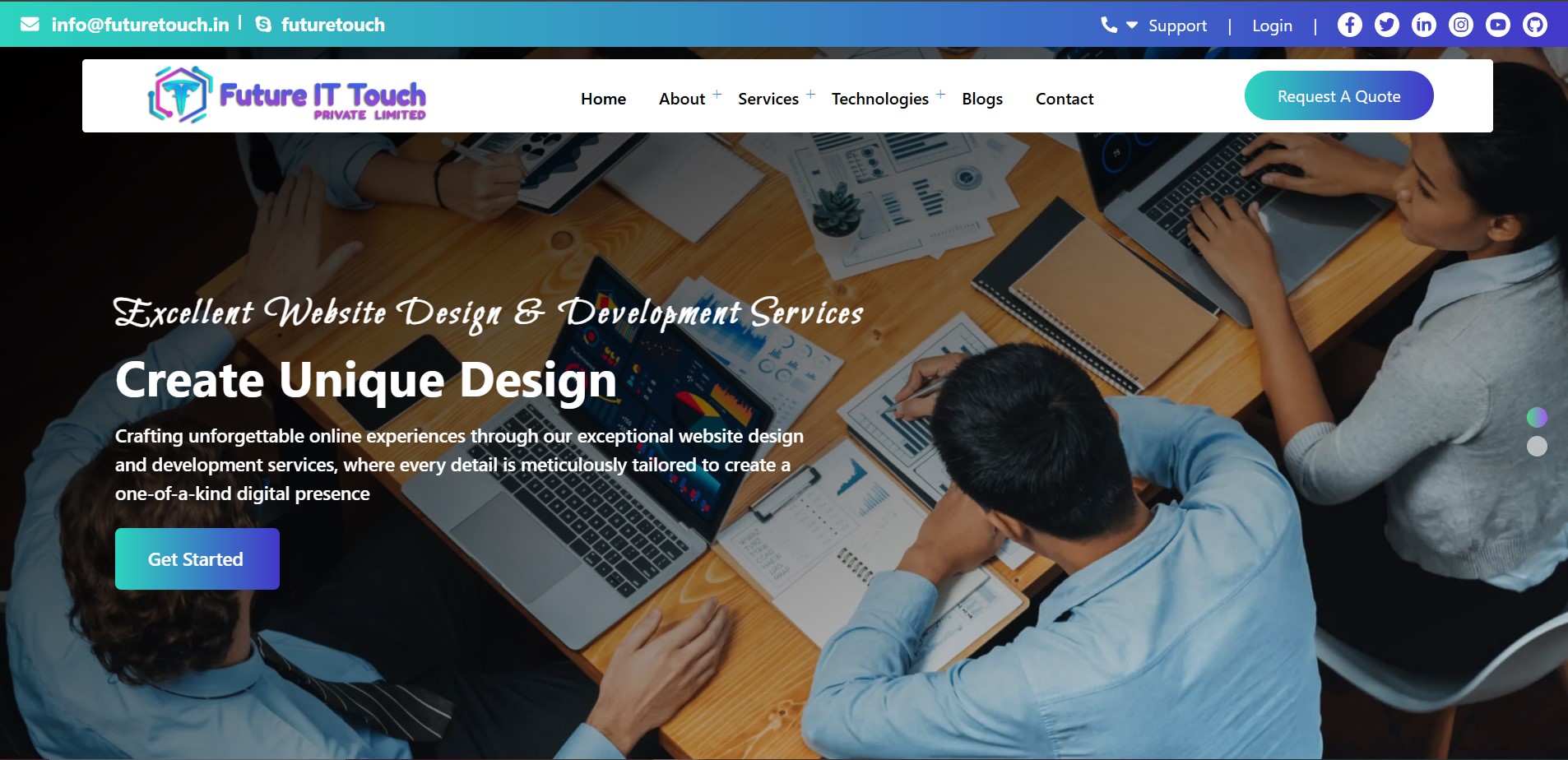 Future IT Touch Private Limited