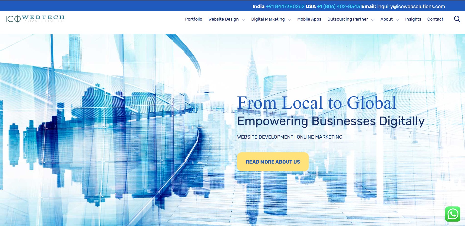 ICO WebTech Pvt. Ltd.