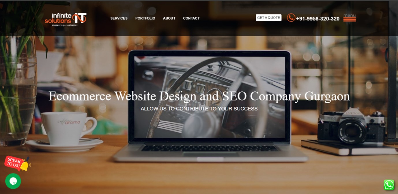 Infinite IT Solutions