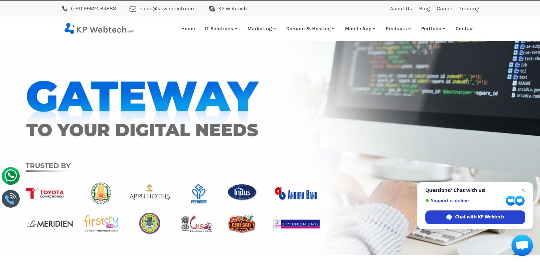 KP Webtech