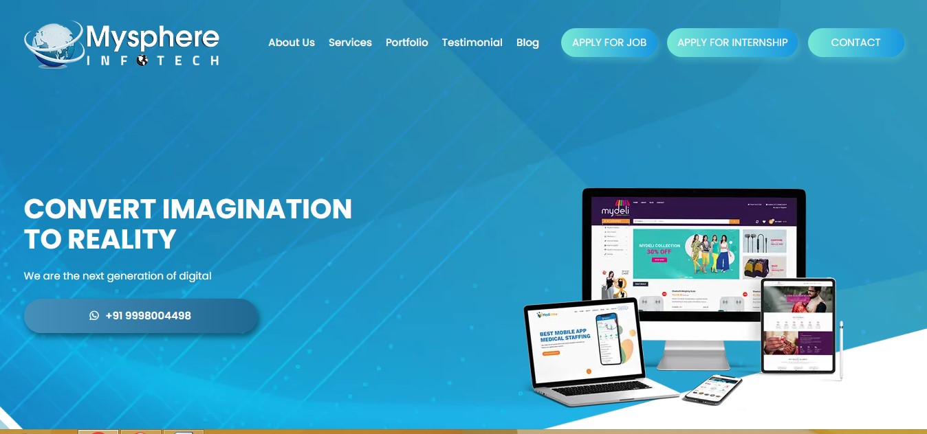 Mysphere Infotech