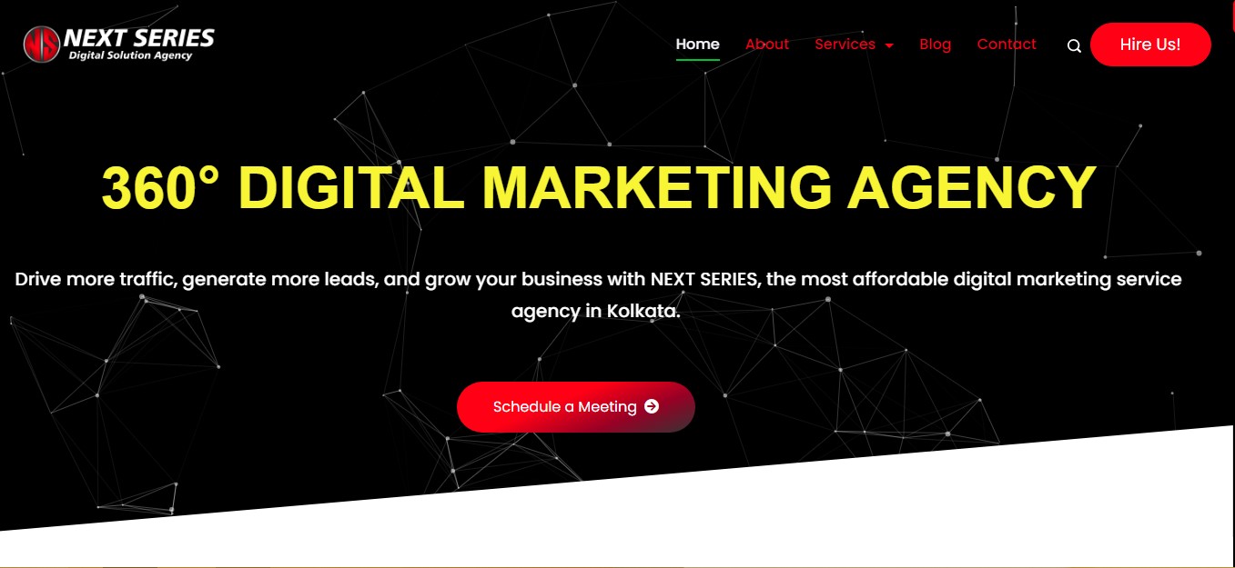 NEXT SERIES - SEO