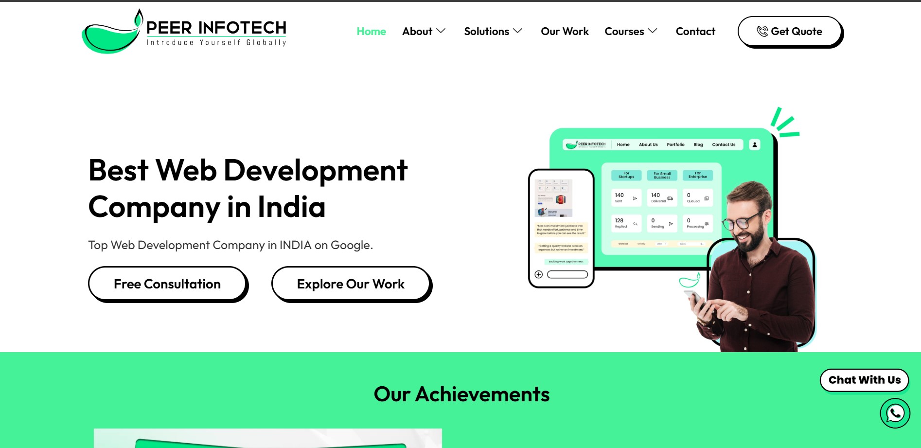 Peer Infotech