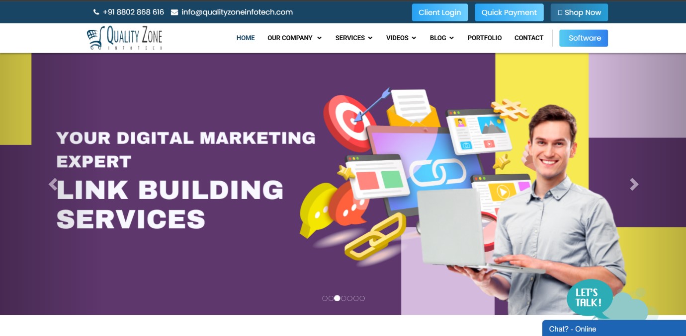 Quality Zone Infotech