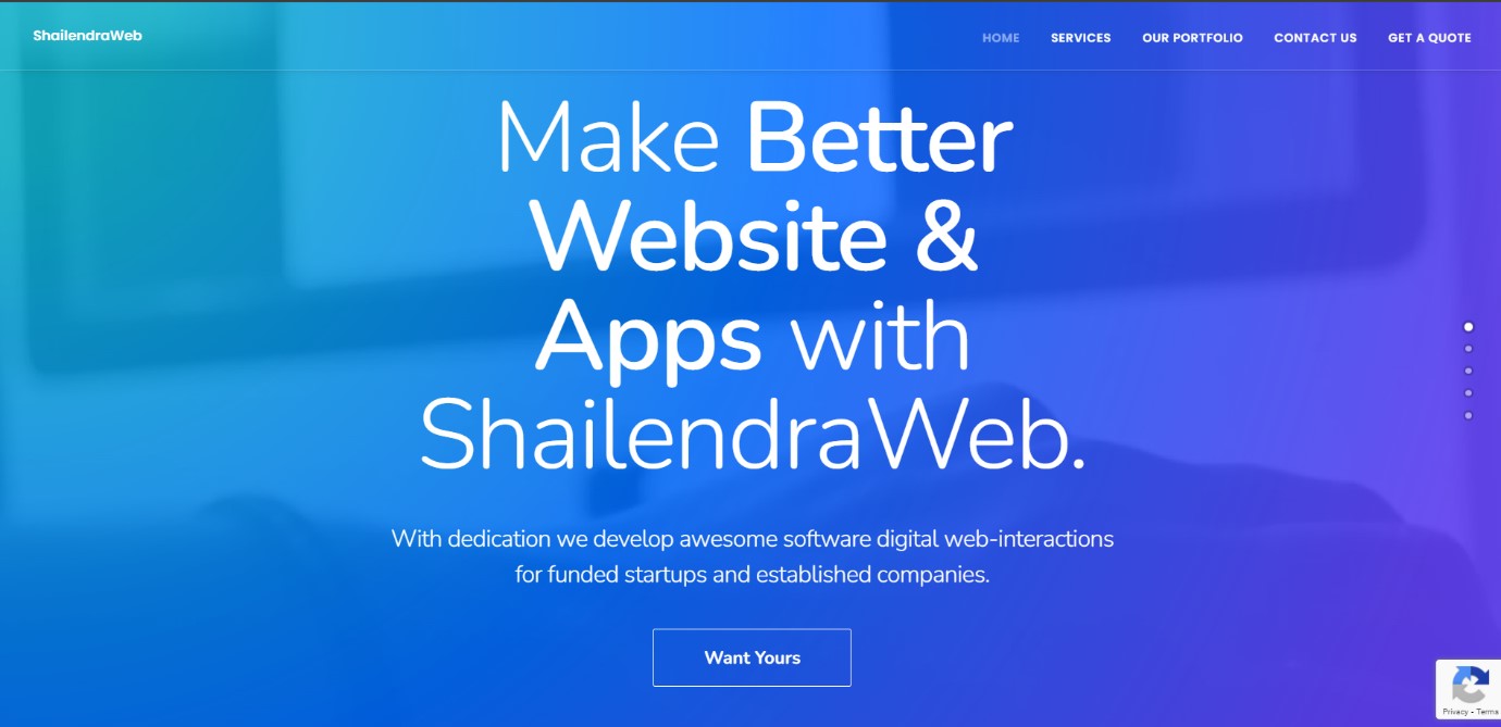 Shailendraweb