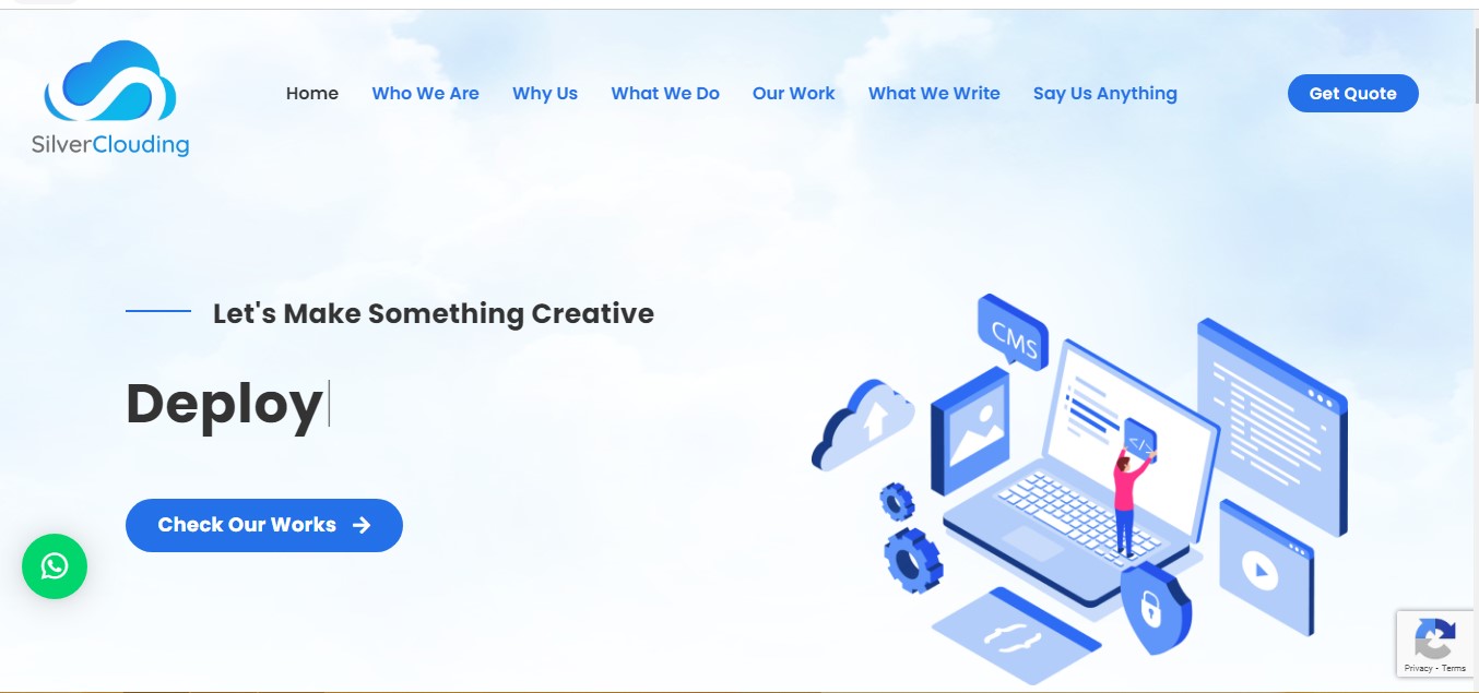 SilverClouding Consultancy Pvt Ltd