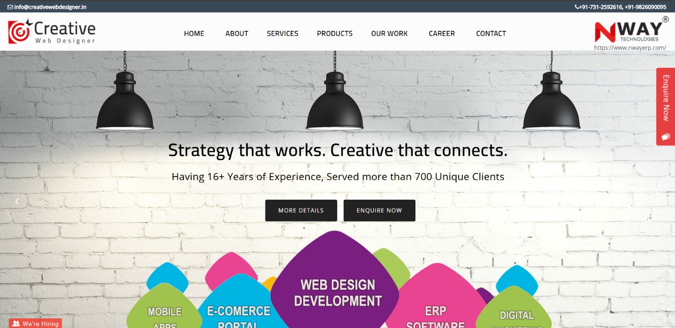 Star Web India