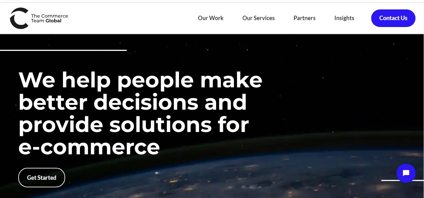 The Commerce Team Global