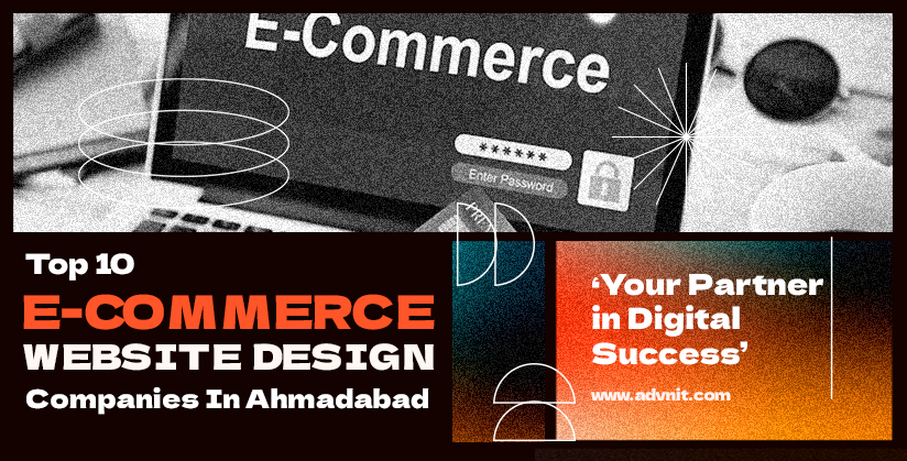 eCommerce Website Design Companies in Ahmedabad