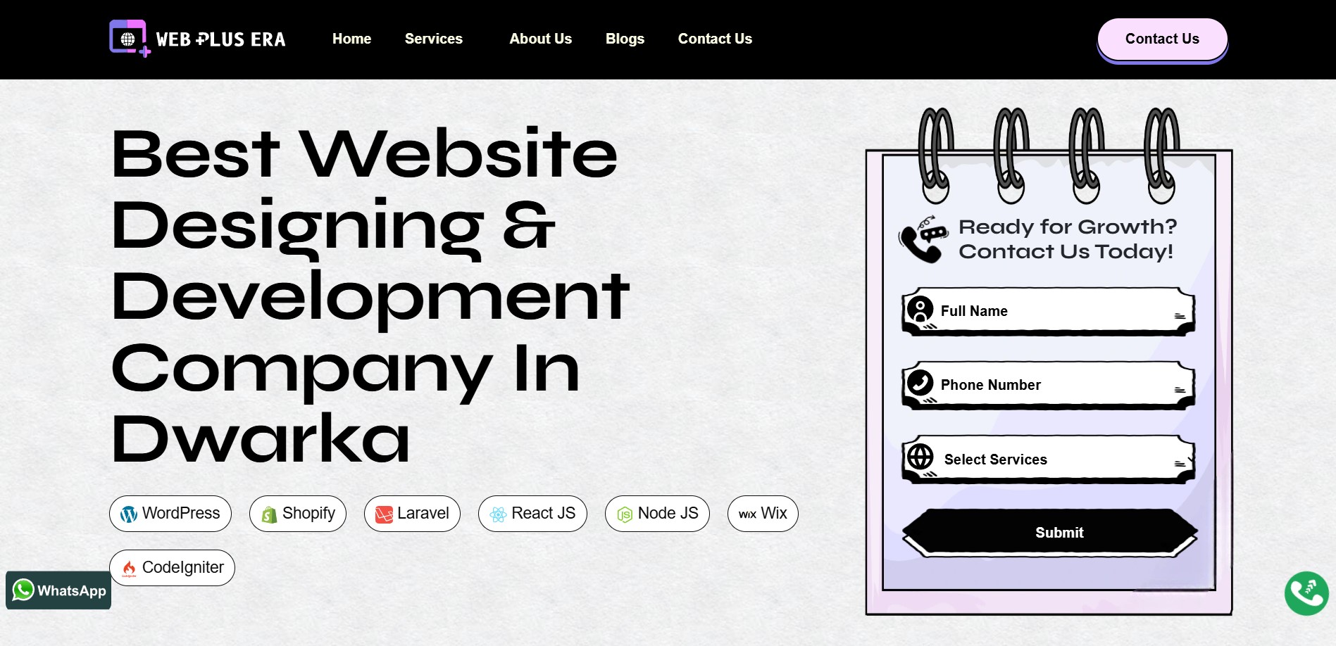 Web Plus Era