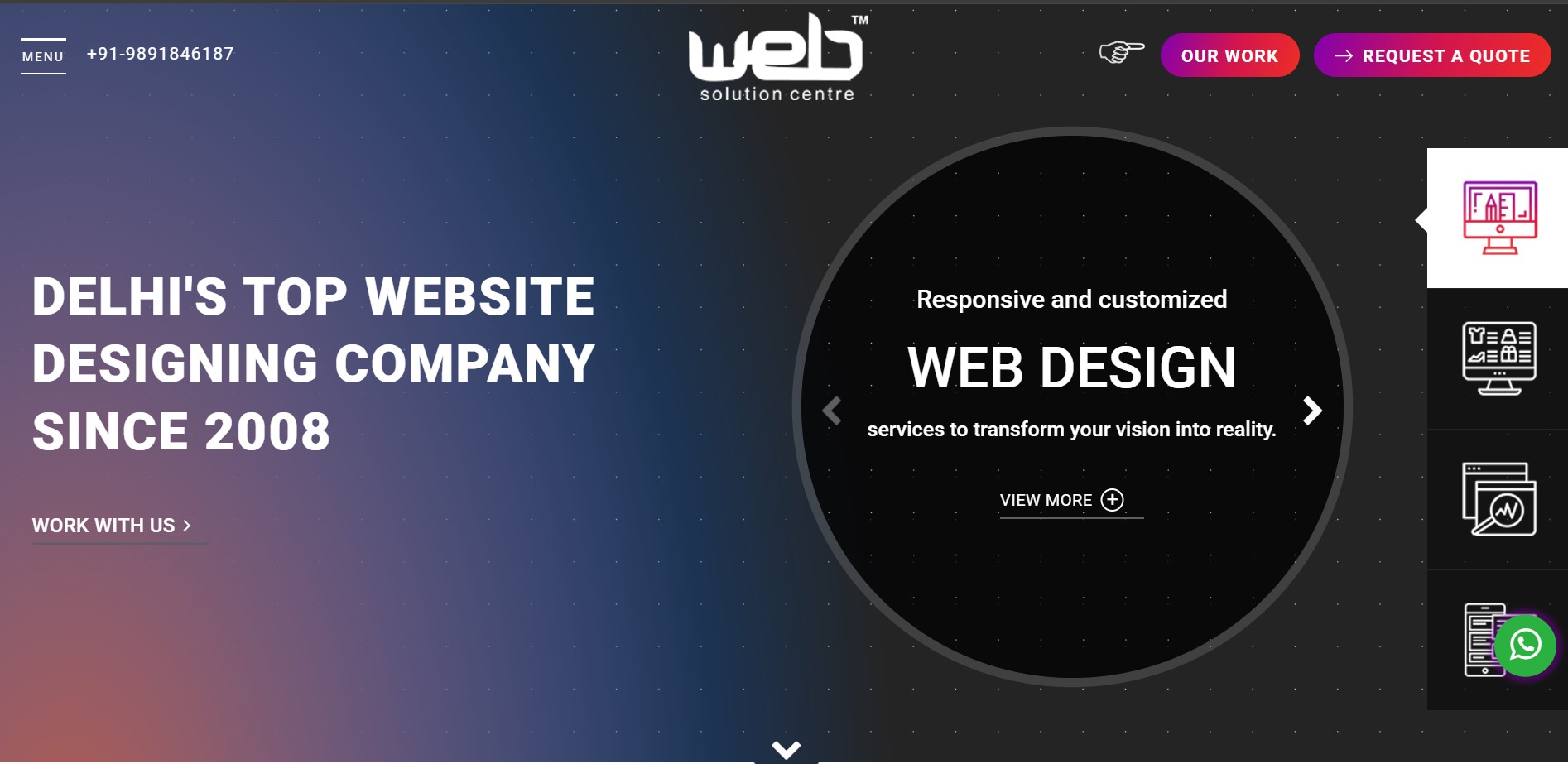 Web Solution Centre
