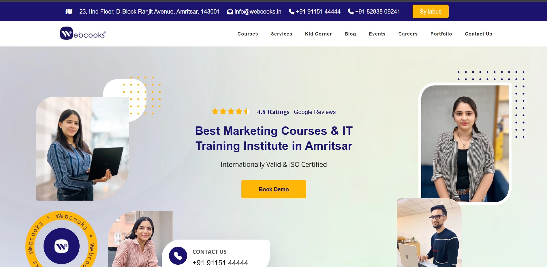 Webcooks