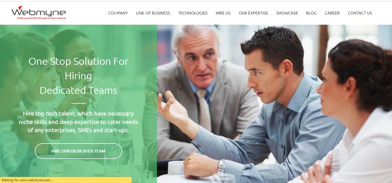 Webmyne Systems Pvt. Ltd.