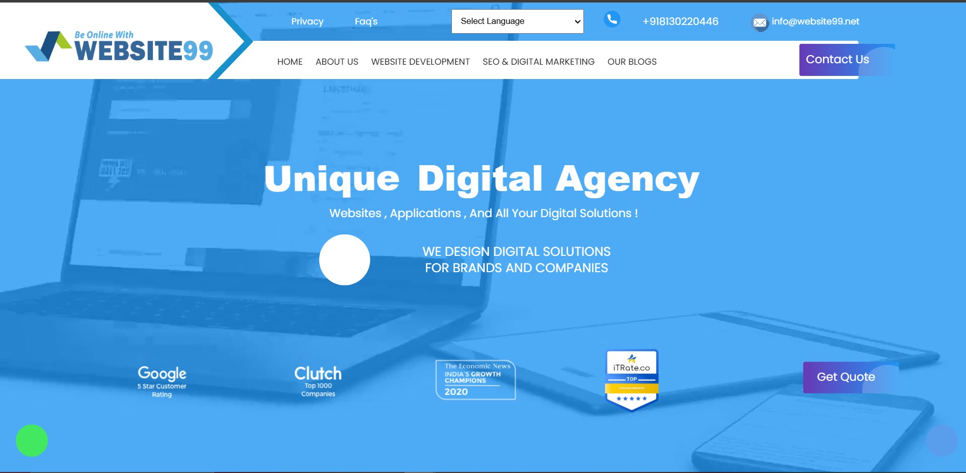 Website99