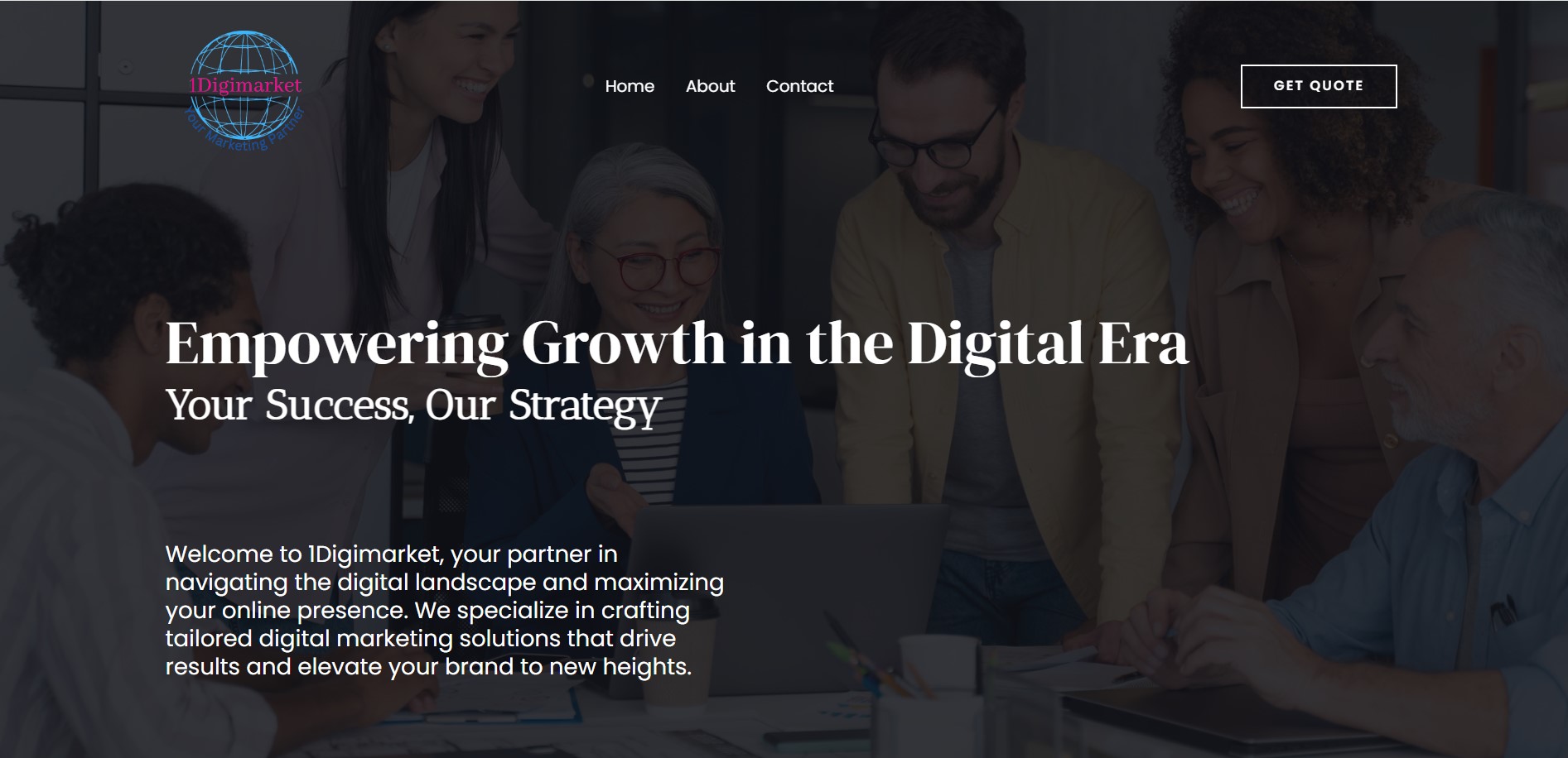 1Digimarket