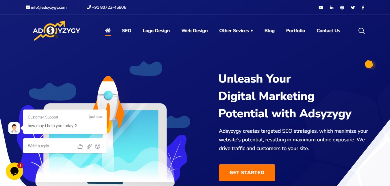 ADSYZYGY PVT LTD | Digital Marketing & SEO Agency in Chennai 
