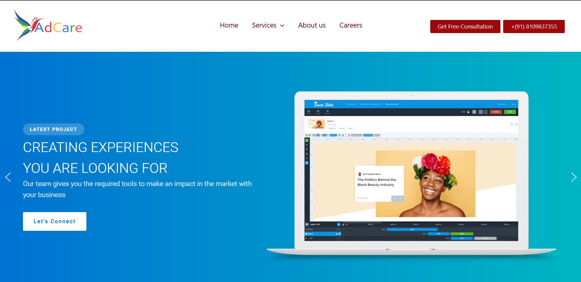AdCare eCommerce Services Pvt. Ltd.