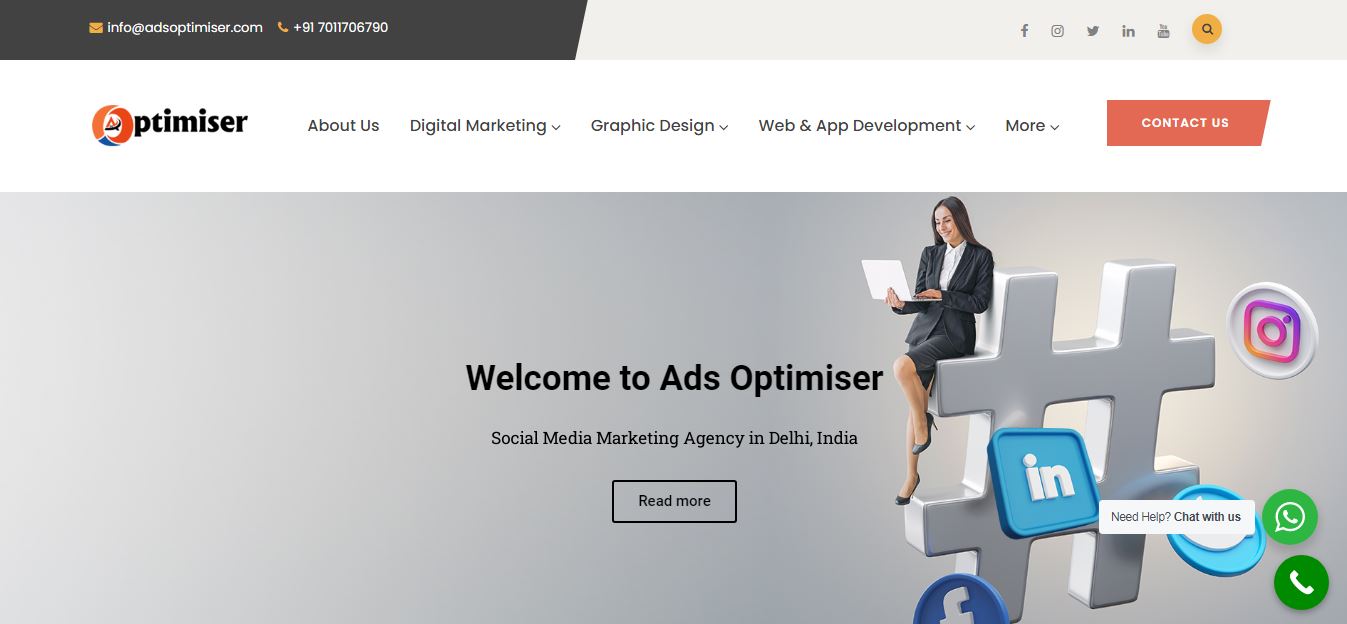 Ads Optimiser 