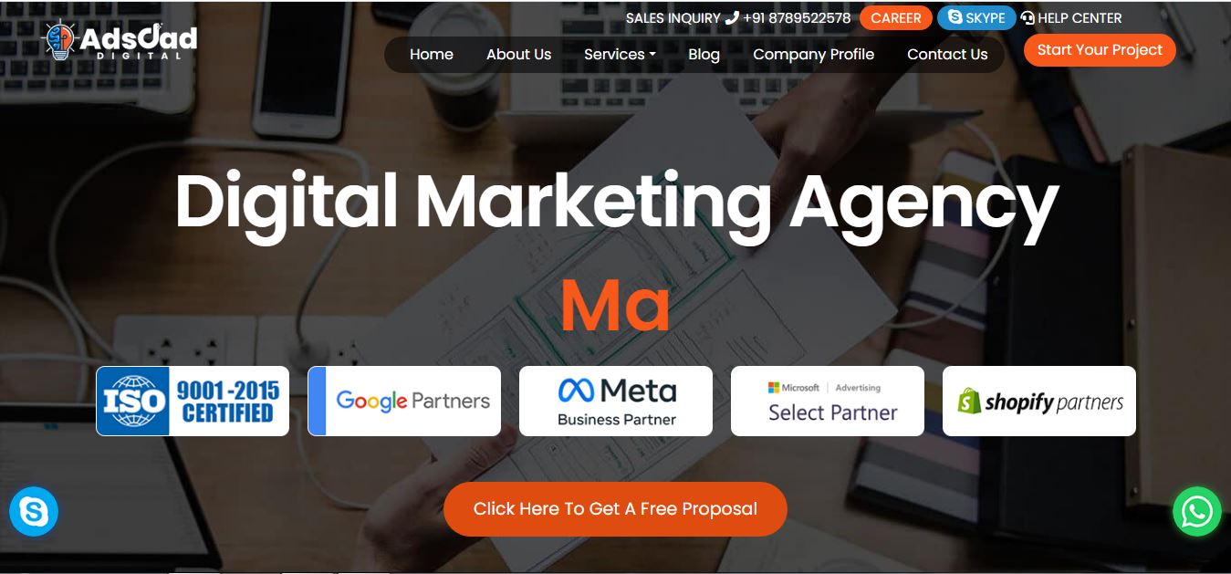 Adsdad Digital LLP 
