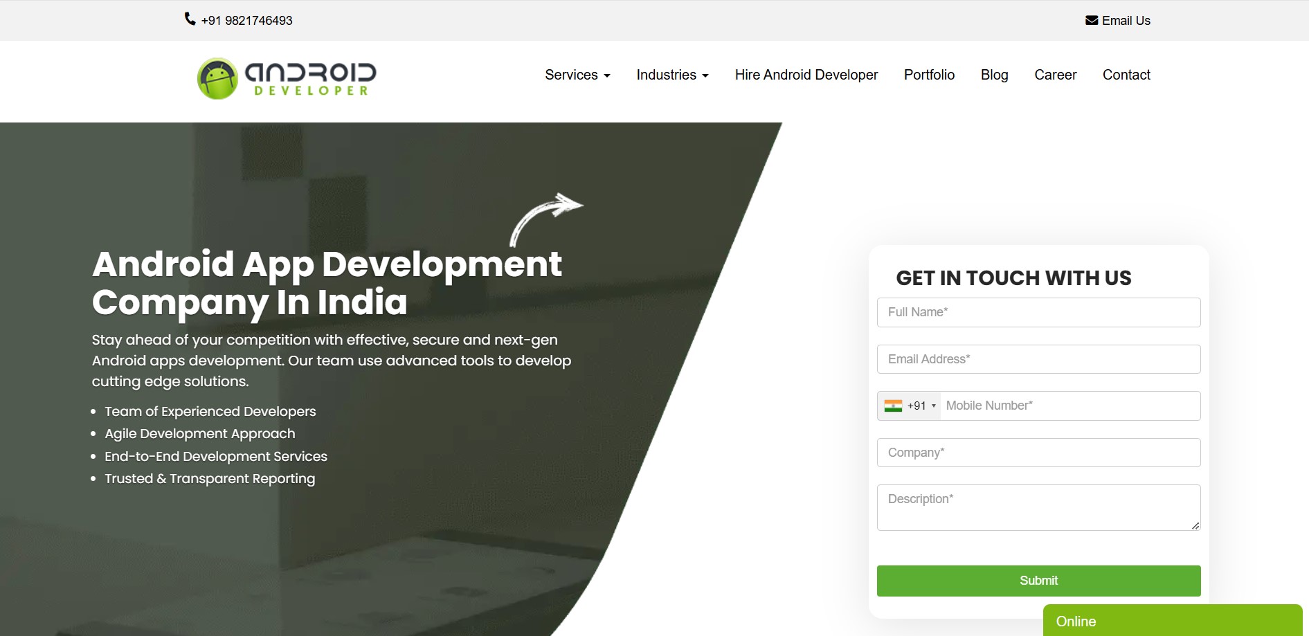 Android Developer