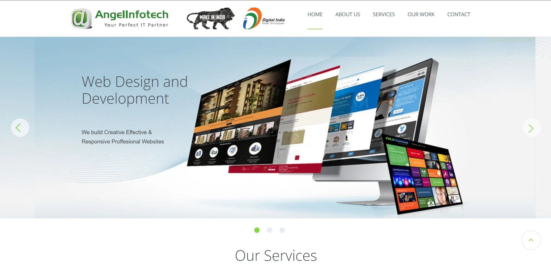 Angel Infotech