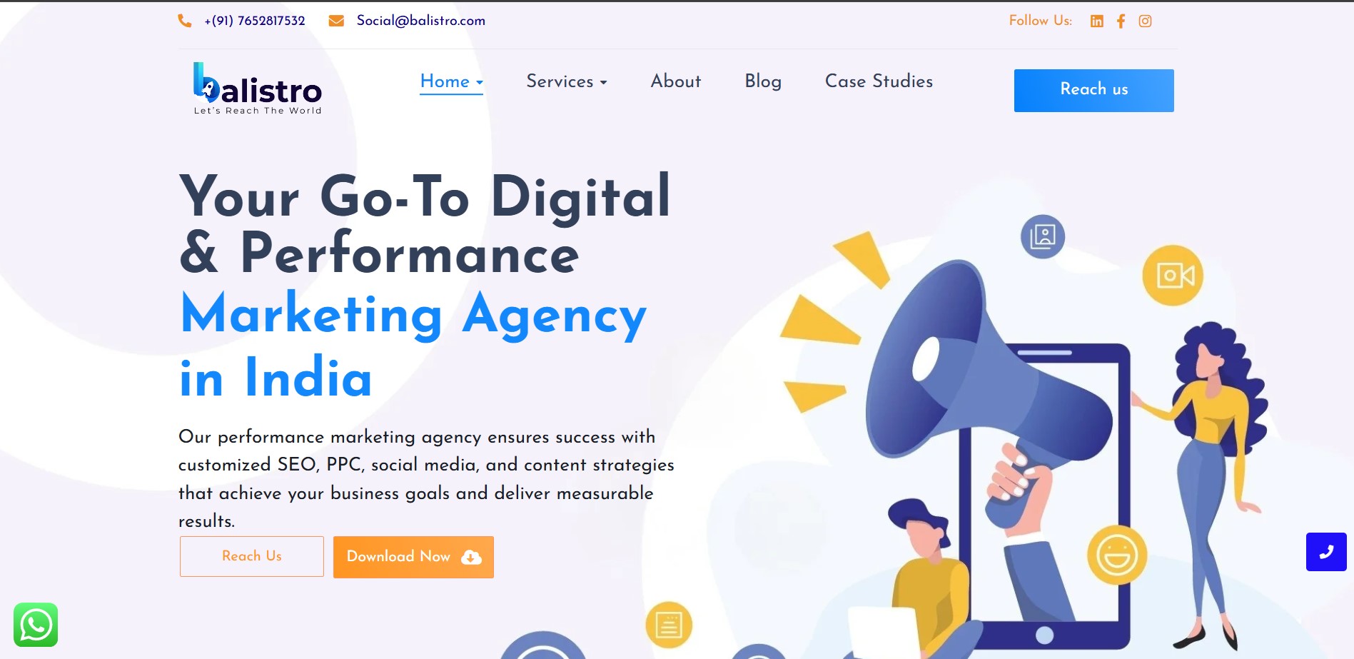 Balistro Consultancy
