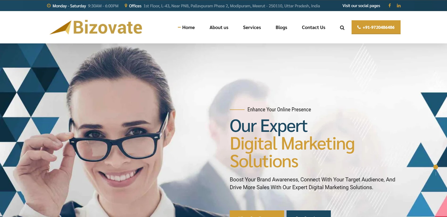 Bizovate Interactive Solutions Private Limited