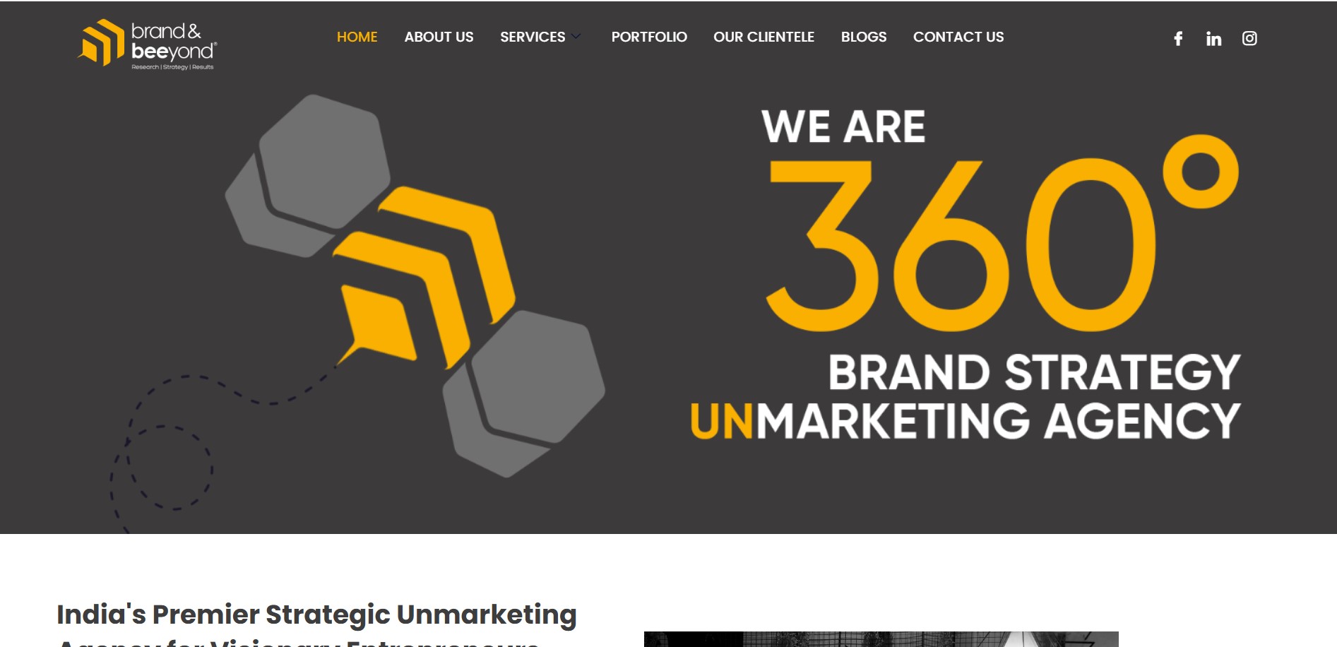 Brand and Beeyond