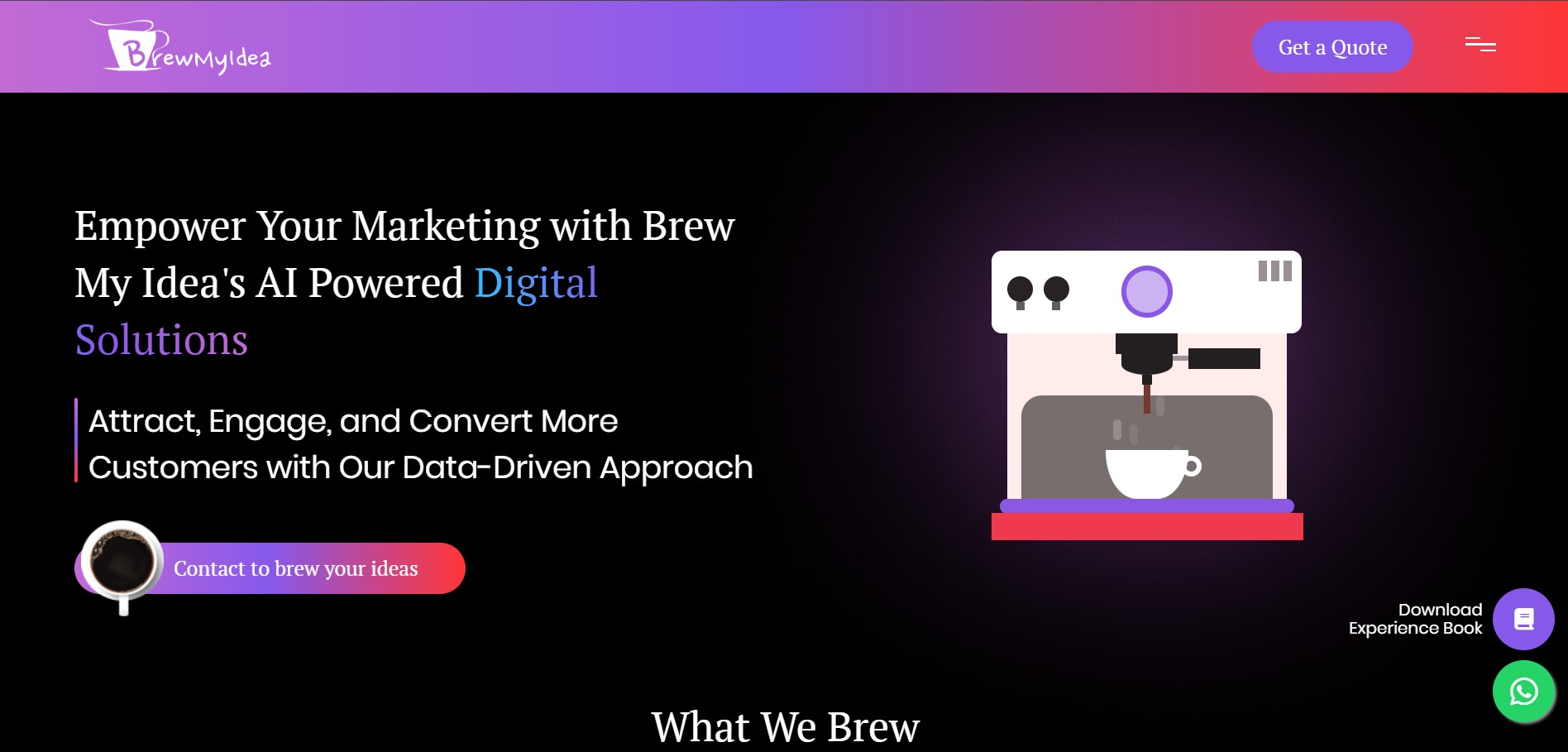 Brew My Idea
