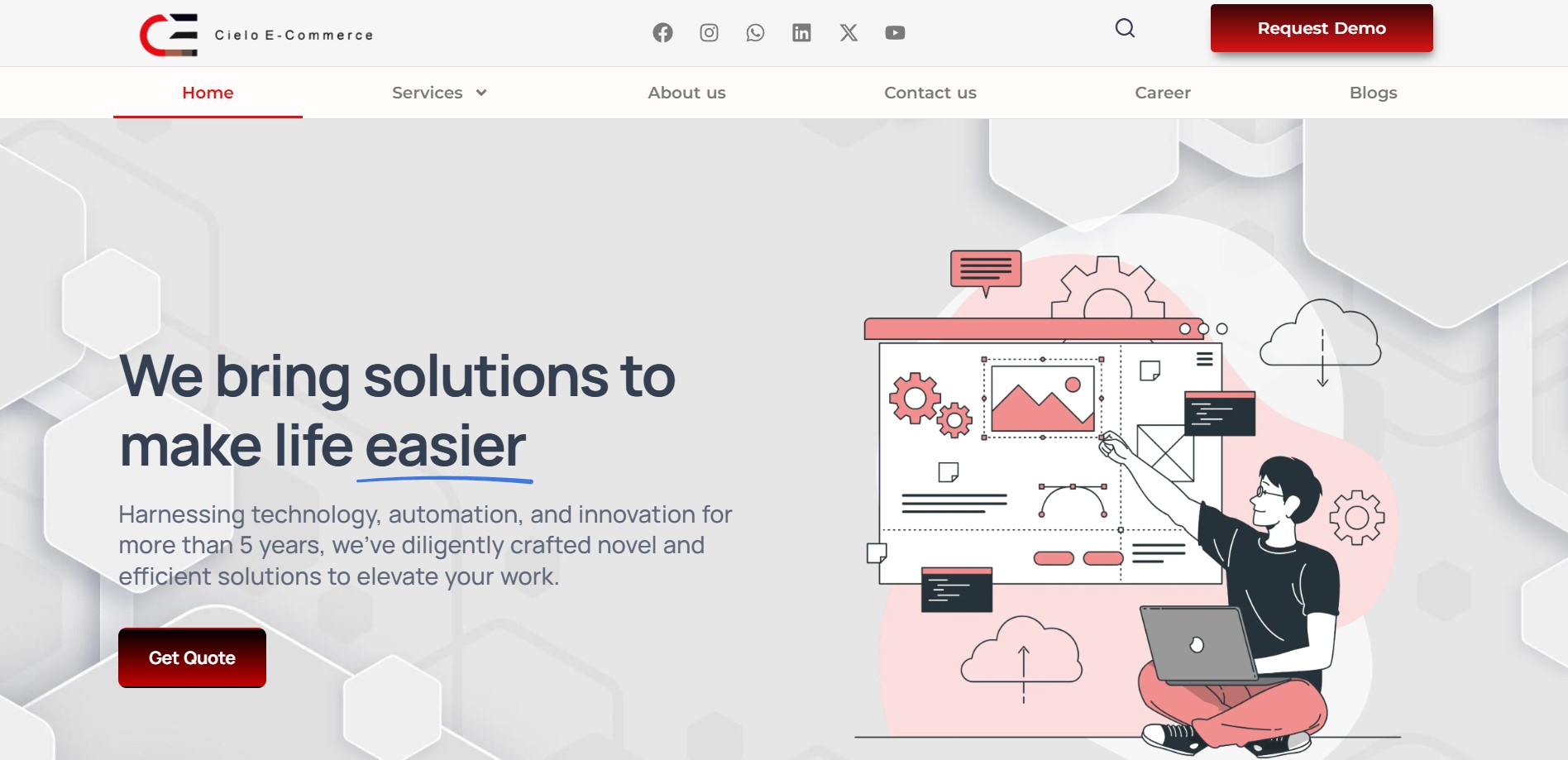 Cielo Ecommerce Private Limited