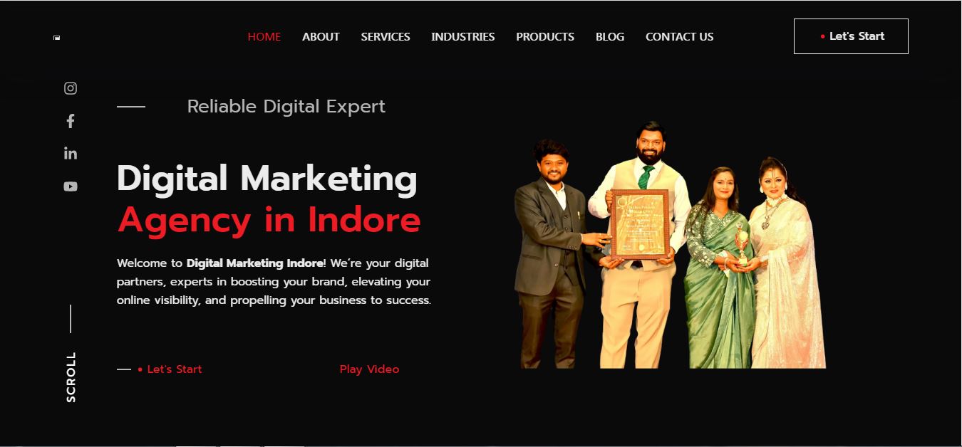 Digital Marketing Indore, Digital Marketing Agency Indore, Digital Marketing Company Indore, Reliable Digital Expert 