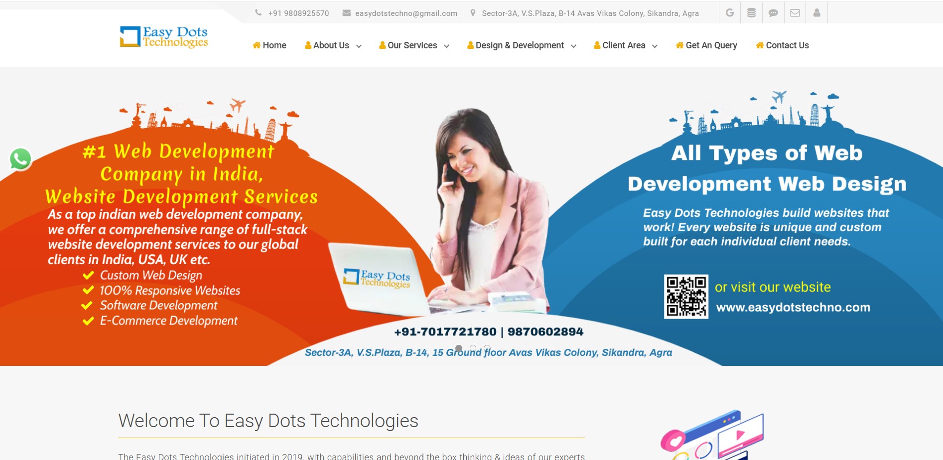 Easy Dots Technologies