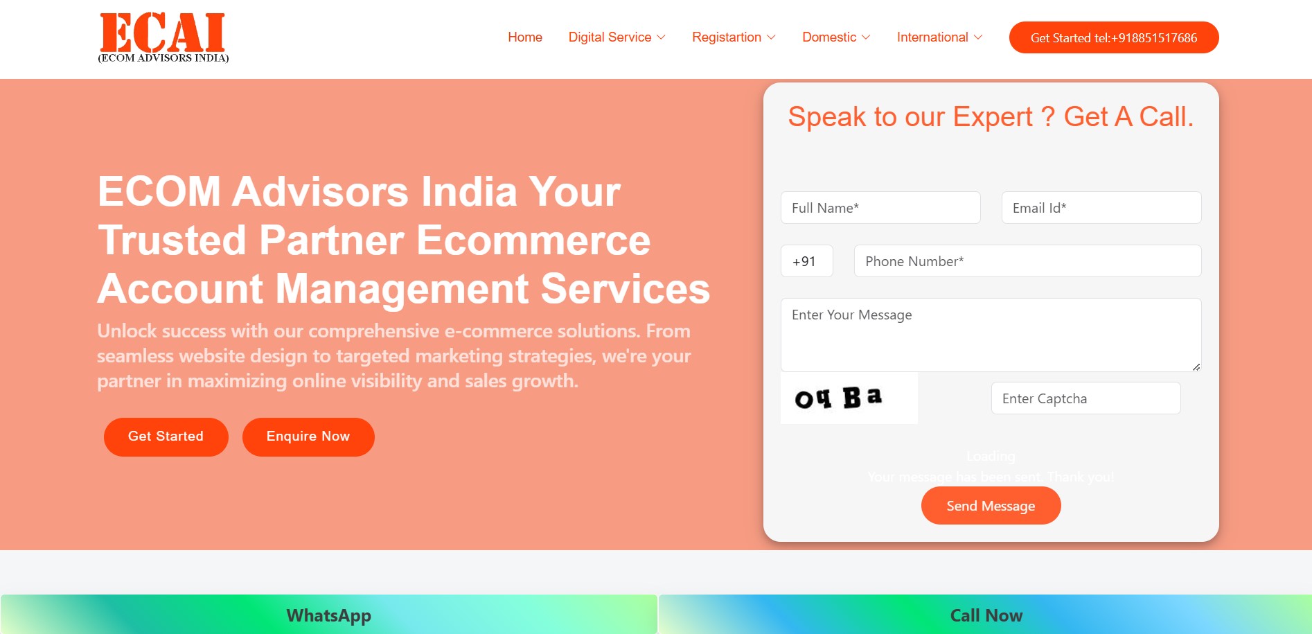 Ecom Advisors India