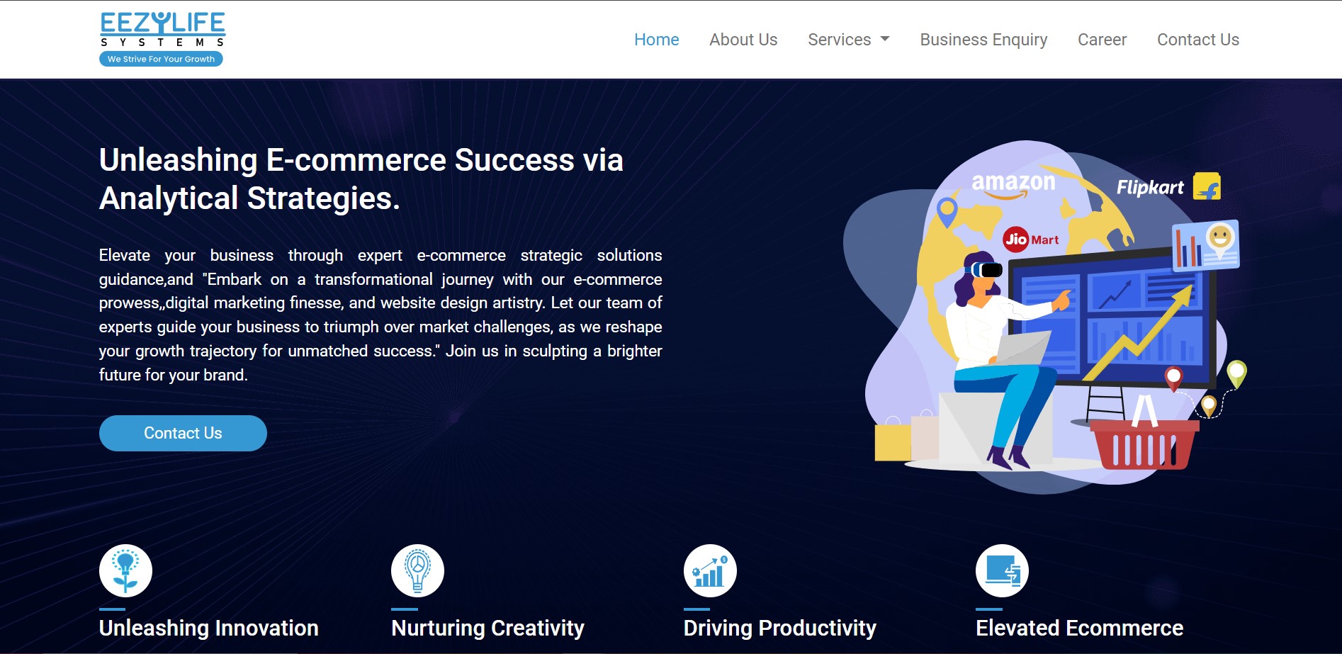EezyLife Systems Pvt Ltd