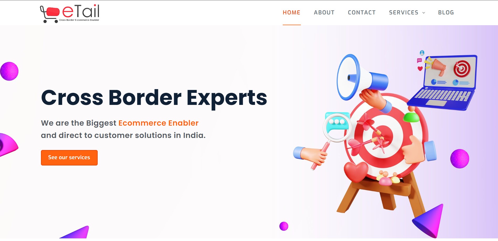 Etail Consultants Private Limited