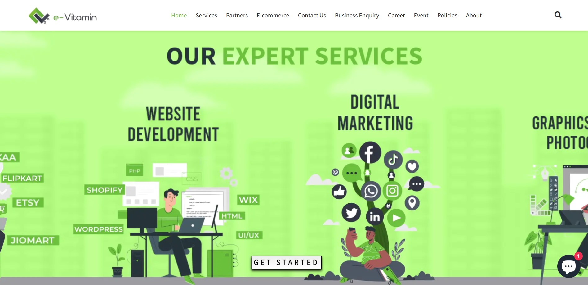 Evitamin Business Consulting Pvt. Ltd.