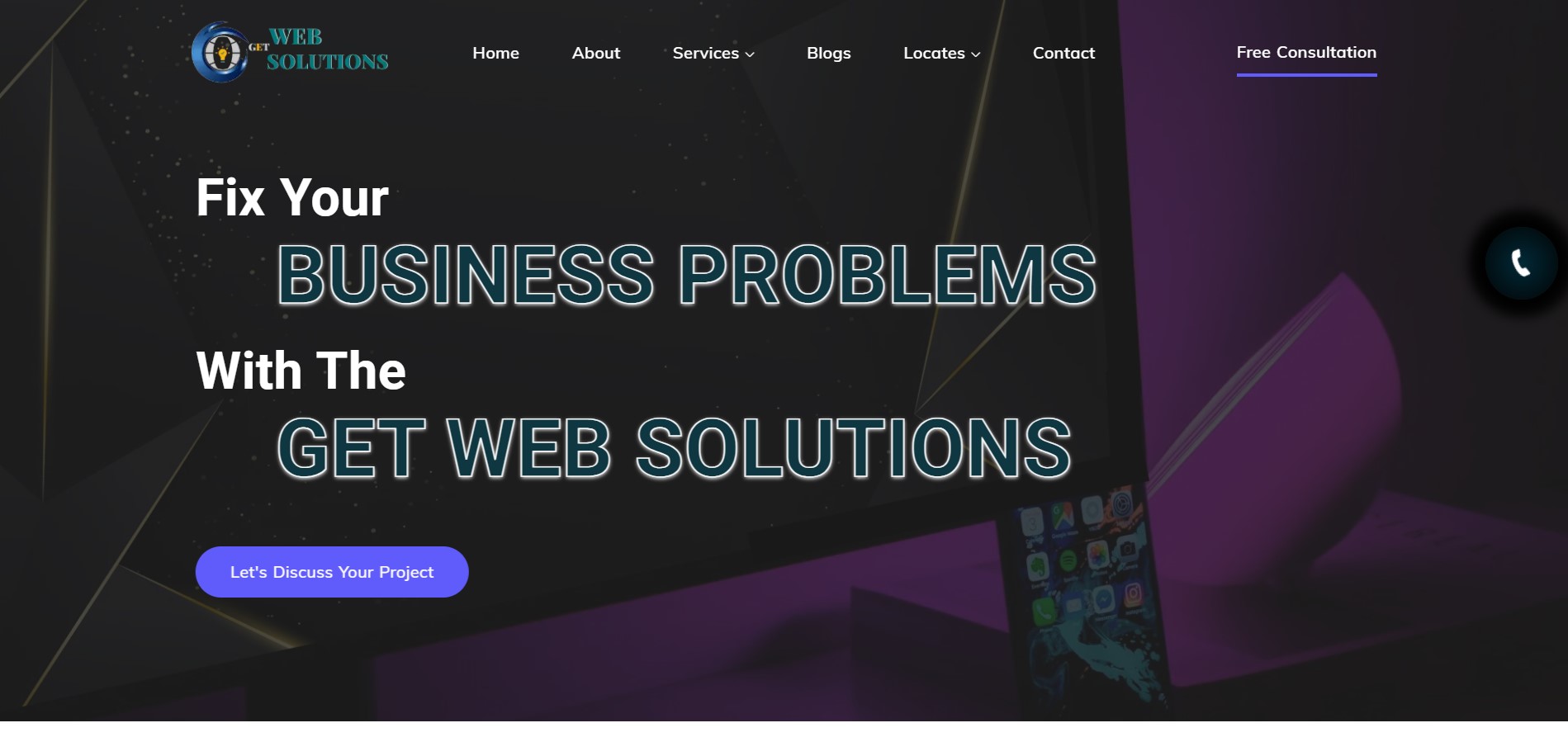 GET WEB SOLUTIONS