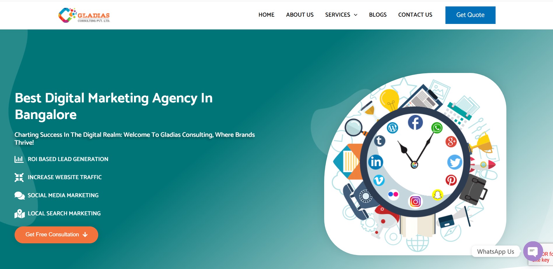 Gladias Consulting