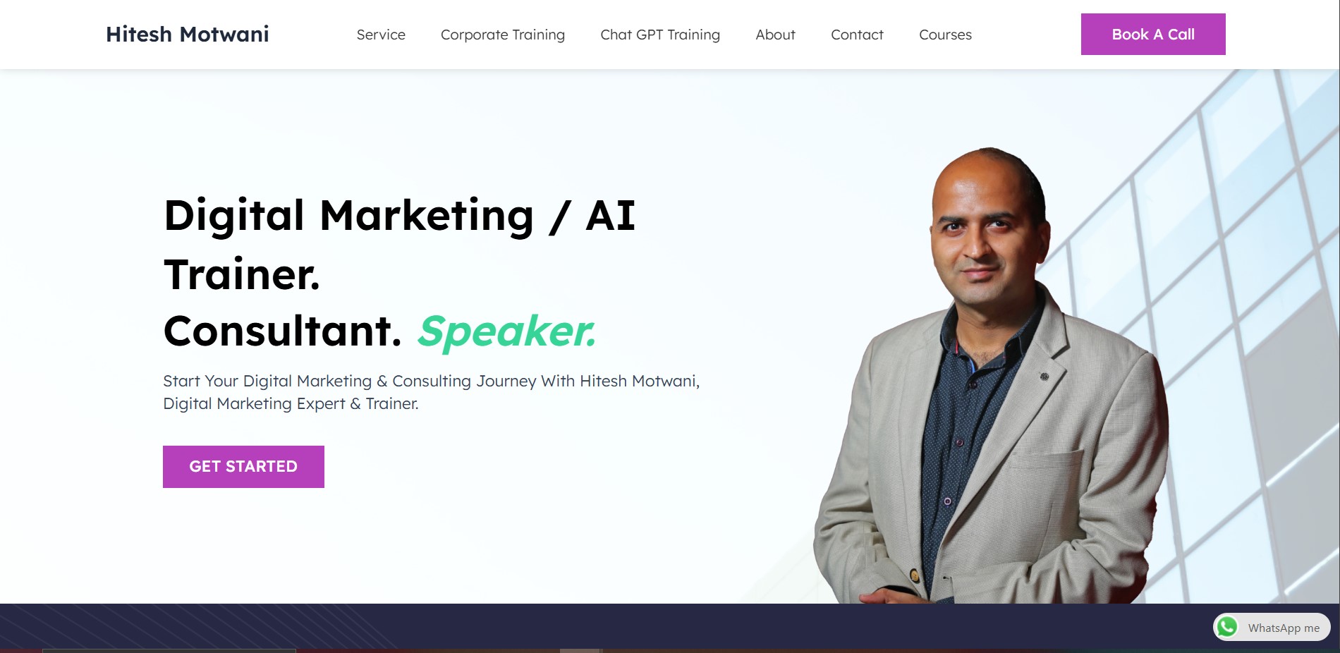 Hitesh Motwani