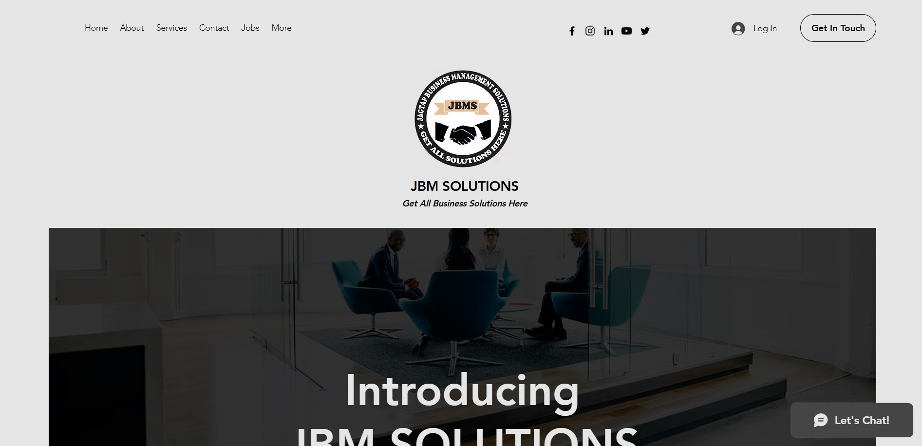 JBM Solutions