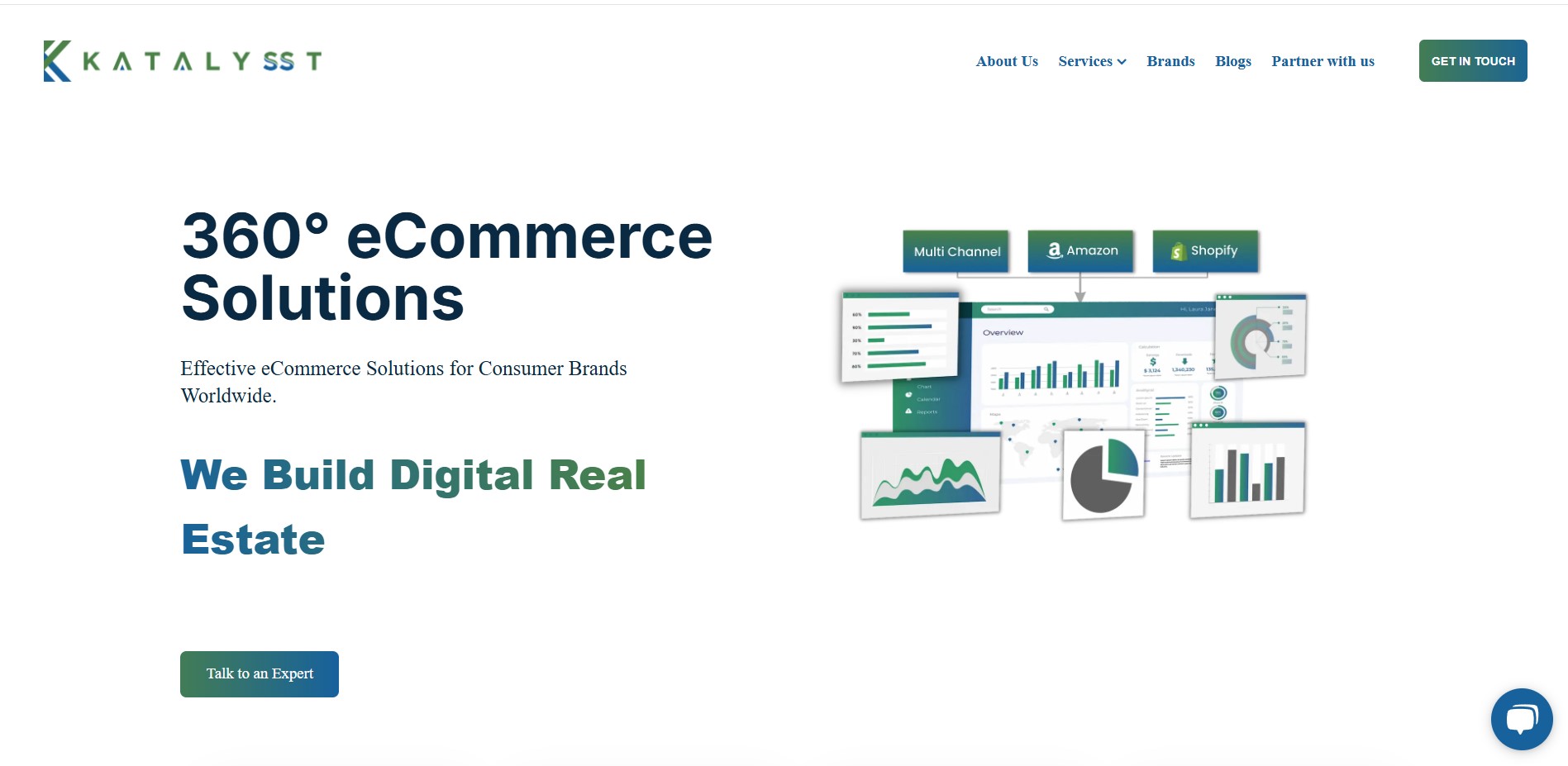 KATALYSST CPG Consultants LLP