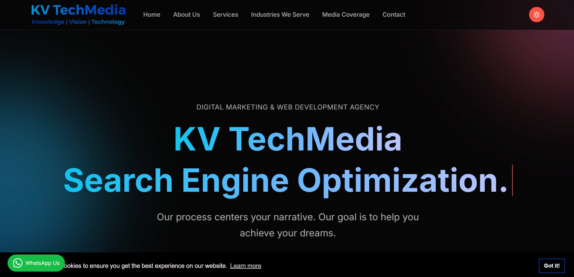KV TechMedia