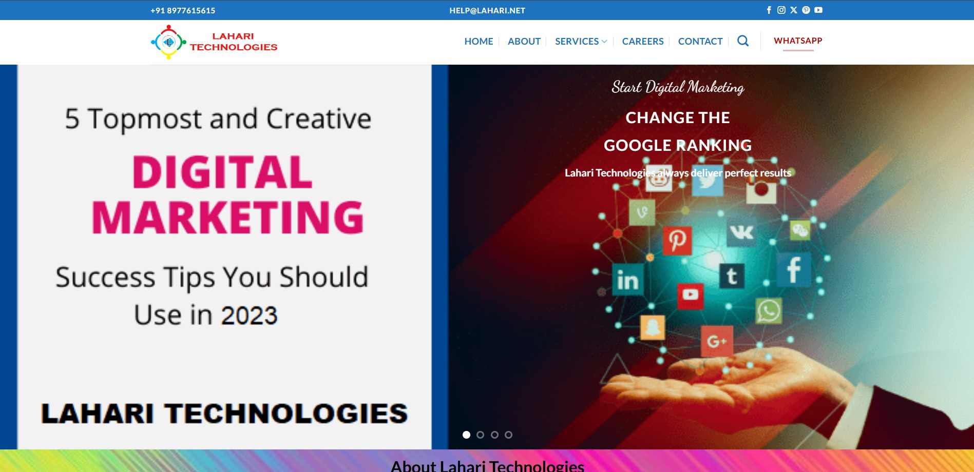 Lahari Technologies